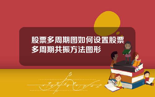 股票多周期图如何设置股票多周期共振方法图形